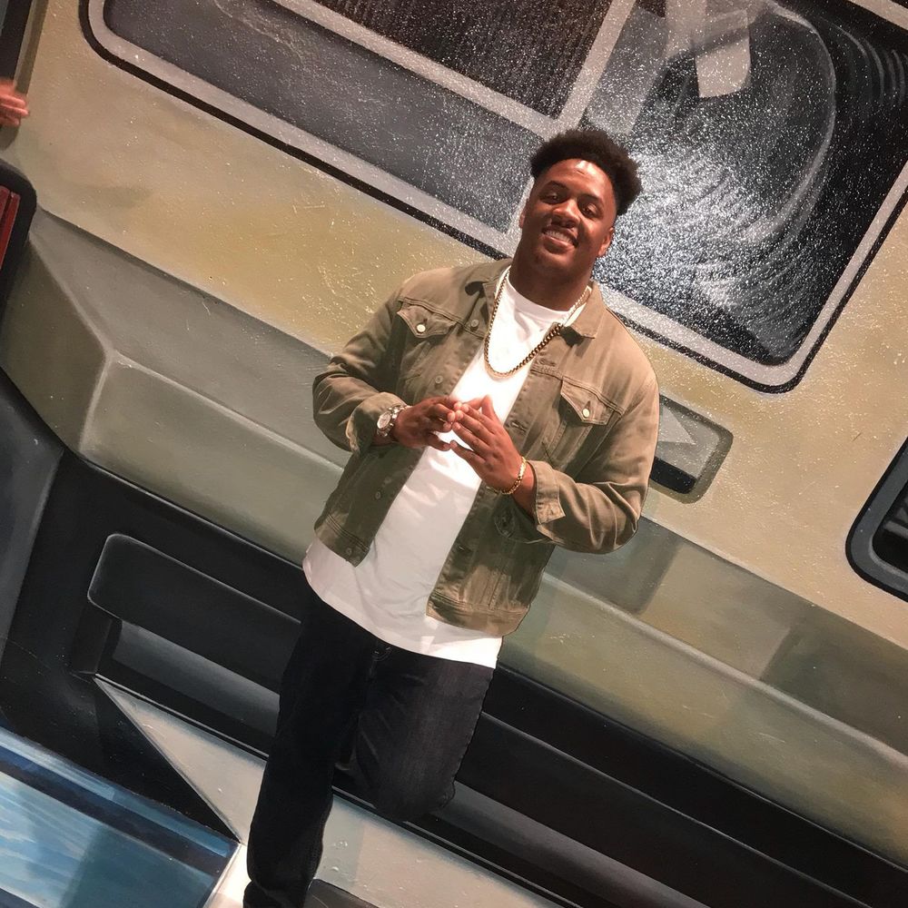 Meet your Posher, Eldrick